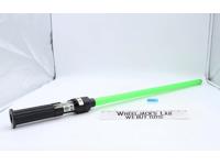 Green Lightsaber 43" Star Wars ROTJ / The Force 1980 Kenner Vintage