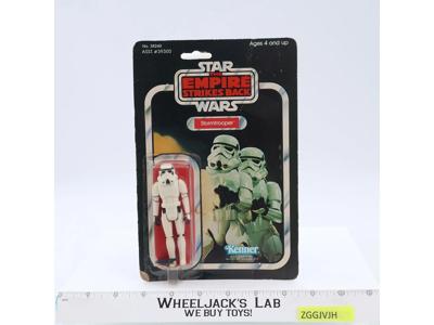 Stormtrooper Hoth 41 Back-D Star Wars ESB 1980 Kenner Action Figure NEW SEALED