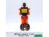 Divebomb Predaking Vintage 1986 G1 Transformers Hasbro Action Figure