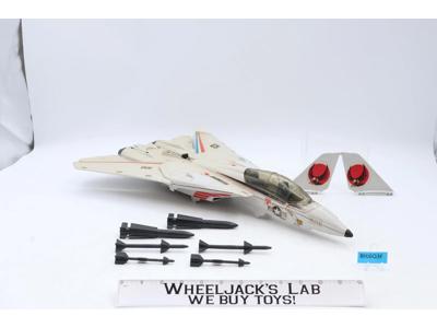 Skystriker XP-14F Combat Jet G.I. Joe 1983 Hasbro Action Figure Vehicle