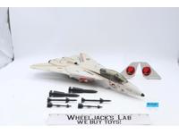 Skystriker XP-14F Combat Jet G.I. Joe 1983 Hasbro Action Figure Vehicle
