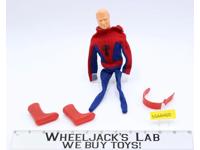 Spiderman Accessory Set for Captain Action Original 1966 Ideal Action Figure