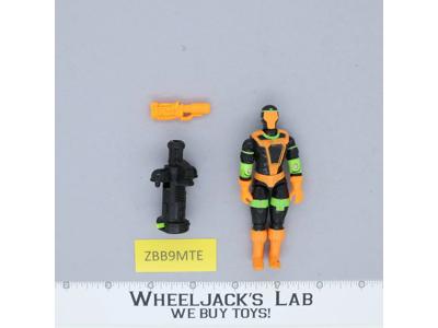 Cobra B.A.T. V2 100% Complete 1991 G.I. Joe Hasbro Vintage Action Figure