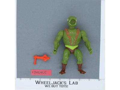 Kobra Khan 100% Complete He-Man Masters of the Universe MOTU 1984 Mattel Vintage