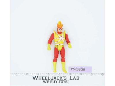 Firestorm Super Powers DC Comics 1985 Kenner Vintage Action Figure
