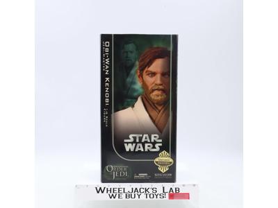 Obi-Wan Kenobi Star Wars Order of the Jedi Sideshow 1:6 Scale Figure NEW MIB