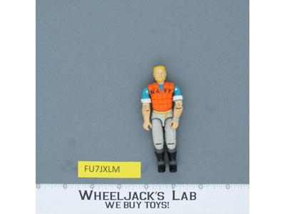 Topside V1 1990 G.I. Joe Hasbro Vintage Action Figure