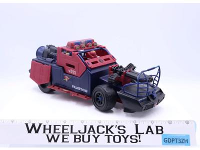 Thunder Machine G.I. Joe 1986 Hasbro Vintage Action Figure Vehicle