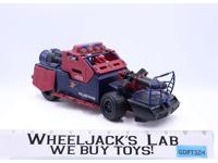 Thunder Machine G.I. Joe 1986 Hasbro Vintage Action Figure Vehicle