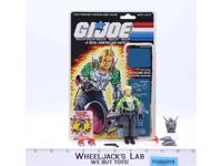 Psyche-Out V1 Complete 34 Cardback 1987 G.I. Joe Hasbro Vintage Action Figure