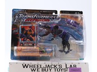 Cheetor W/ Cliffjumper Transformers Armada 2003 Hasbro Action Figure NEW SEALED