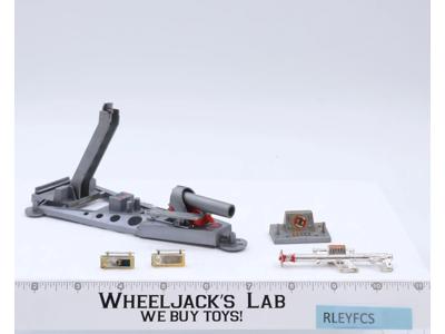 Rocket Launch Pak Major Matt Mason Man in Space 1966 Mattel Vintage Action