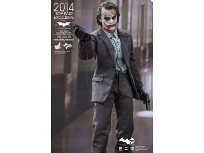 MMS249 Joker Bank Robber Ver. 2.0 Batman The Dark Knight Hot Toys 1:6 NEW SEALED