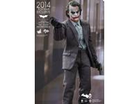 MMS249 Joker Bank Robber Ver. 2.0 Batman The Dark Knight Hot Toys 1:6 NEW SEALED