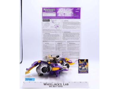 Galvatron Leader Class Transformers Energon 2004 Hasbro Action Figure