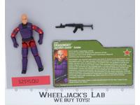 Dragonsky v2 G.I. Joe Comic Pack 2006 Hasbro Action Figure