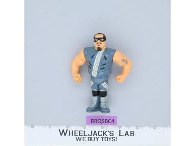 Repo Man 100% Complete WWF WWE Wrestling 1992 Hasbro Vintage Action Figure