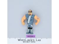 Repo Man 100% Complete WWF WWE Wrestling 1992 Hasbro Vintage Action Figure