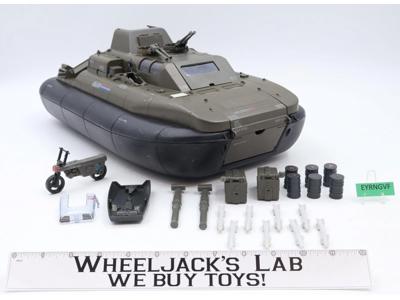 Killer W.H.A.L.E. Hovercraft G.I. Joe 1984 Hasbro Vintage Action Figure Vehicle