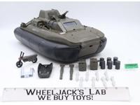 Killer W.H.A.L.E. Hovercraft G.I. Joe 1984 Hasbro Vintage Action Figure Vehicle