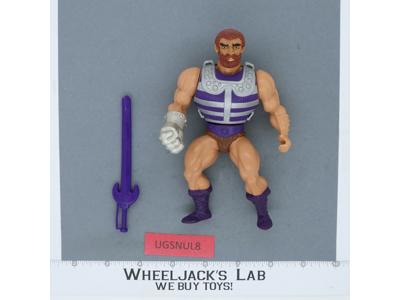 Fisto 100% Complete He-Man Masters of the Universe MOTU 1984 Mattel Figure