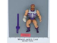 Fisto 100% Complete He-Man Masters of the Universe MOTU 1984 Mattel Figure