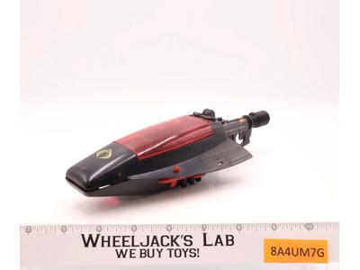 Cobra Mamba Pod W/ Missiles GI Joe 1987 Hasbro Vehicle Accessory