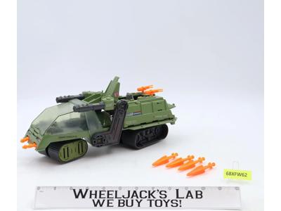 HAVOC H.A.V.O.C. 100% Complete GI Joe 1986 Hasbro Vintage Action Figure Vehicle