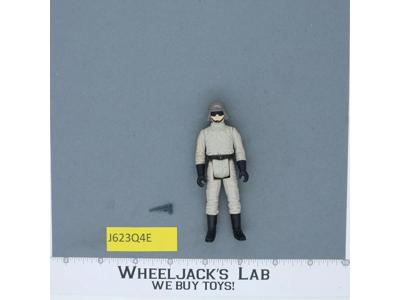 AT-ST Driver 100% Complete TAIWAN Star Wars ROTJ 1984 Kenner Figure NO REPRO
