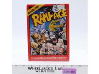 Rampage Atari 2600 1989 Activision NEW SEALED Video Game Cartridge