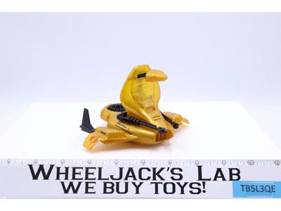 Air Chariot 100% Complete G.I. Joe 1986 Hasbro Vintage Vehicle Action Figure