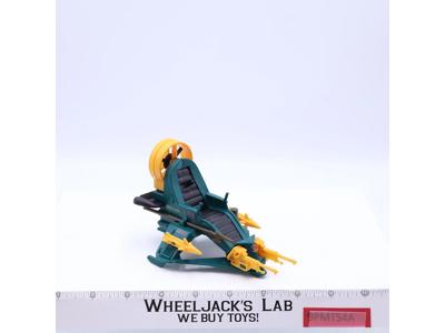 Dreadnok Air Skiff 100% Complete GI Joe 1987 Hasbro Vintage Figure Vehicle