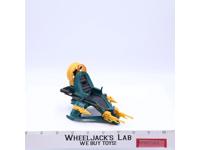 Dreadnok Air Skiff 100% Complete GI Joe 1987 Hasbro Vintage Figure Vehicle