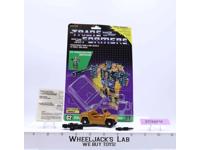 Swindle 100% Complete W/CARDBACK & BUBBLE NEAR MINT 1986 G1 Transformers