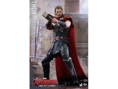 MMS306 Thor Avengers Age of Ultron Marvel Comics Hot Toys 1:6 Figure NEW SEALED