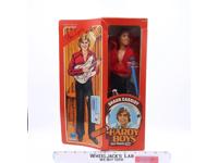 Shaun Cassidy Joe Hardy The Hardy Boys 1978 Kenner 12" Fashion Doll NEW MIB
