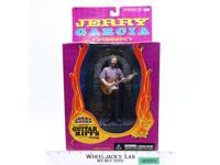 Jerry Garcia Grateful Dead 2001 McFarlane Toys Action Figure NEW SEALED