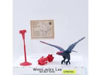 Screech 100% Complete He-Man Masters of the Universe 1983 MOTU Mattel Vintage