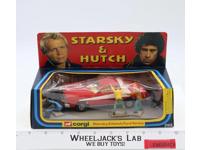 Starsky & Hutch Ford Torino 1977 Corgi Mettoy Gr. Britain Figures #292 NEW