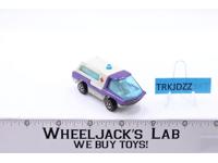 The Heavyweights Ambulance Purple 1969 1970 Redline Hot Wheels Mattel Vintage