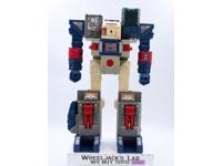 Fortress Maximus Headmaster Vintage 1987 G1 Transformers Hasbro Action Figure