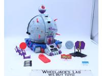 Technodrome 100% Complete Teenage Mutant Ninja Turtles TMNT 1990 Figure Playset