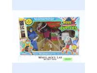 Movie lll Samurai Rebel War Horse W/Rebel Soldier TMNT 1992 Playmates NEW SEALED