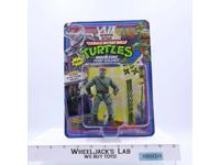 Movie Star Foot Soldier Teenage Mutant Ninja Turtles Playmates MOSC UNPUNCHED