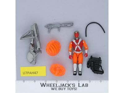 Incinerators V1 100% Complete G.I. Joe 1991 Hasbro Vintage Action Figure