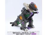 Trypticon G1 Transformer Hasbro 1986 Vintage Figure MISSING BATTERY COVER WORKS