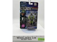 Seymour Sci-Fi Fine G.I. Joe 30th Anniversary 2011 Hasbro NEW MOSC SEALED