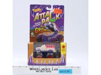#3170 Big Chill Attack Pack Hot Wheels 1992 Mattel NEW SEALED