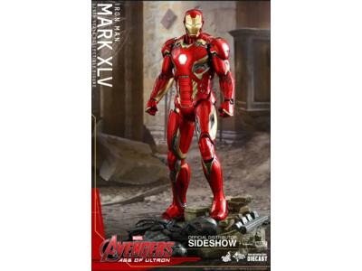 MMS300-D11 Iron Man Mark 45 Avengers Age of Ultron Hot Toys 1:6 NEW SEALED