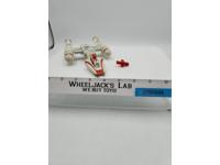 Y-Wing Fighter 100% Complete Die-Cast Star Wars 1978 Kenner Vintage Vehicle